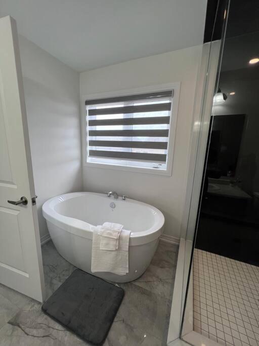 Brand New 4 Bedroom Villa By Hamilton Airport! Экстерьер фото